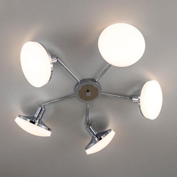 Потолочная светодиодная люстра Citilux Тамбо CL716251Wz