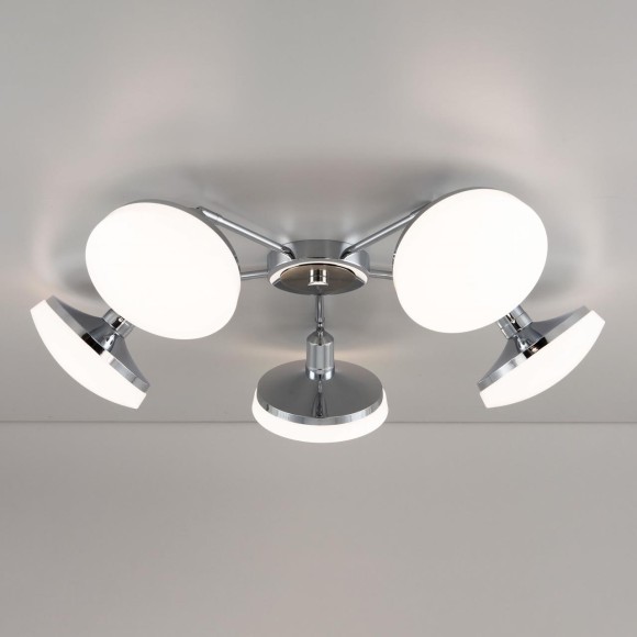 Потолочная светодиодная люстра Citilux Тамбо CL716251Wz