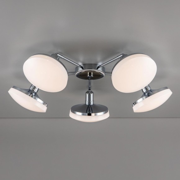 Потолочная светодиодная люстра Citilux Тамбо CL716251Wz