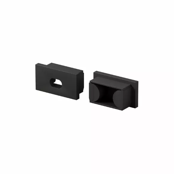 Комплект заглушек для профиля 15×06 10шт Maytoni Led Strip ALM-001-B-EC 642019 Комплект заглушек для профиля 15×06 10шт Maytoni Led Strip ALM-001-B-EC 642019