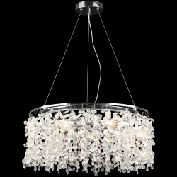 Подвесная люстра Reluce 09420-0.4-07 CH