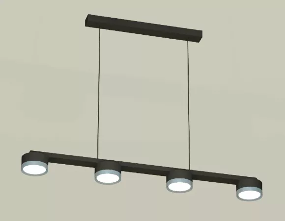 Подвесной светильник Ambrella Light Traditional (C9152, N8133) XB9152151 Подвесной светильник Ambrella Light Traditional (C9152, N8133) XB9152151