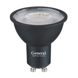 Светодиодная лампа General GLDEN-MR16-DIF-10-230-GU10-6500 662109