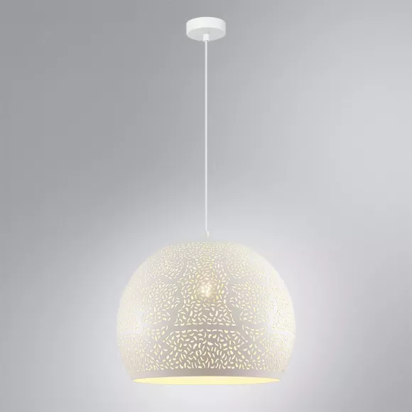 Подвесной светильник Arte Lamp Celesta A7057SP-1WH Подвесной светильник Arte Lamp Celesta A7057SP-1WH