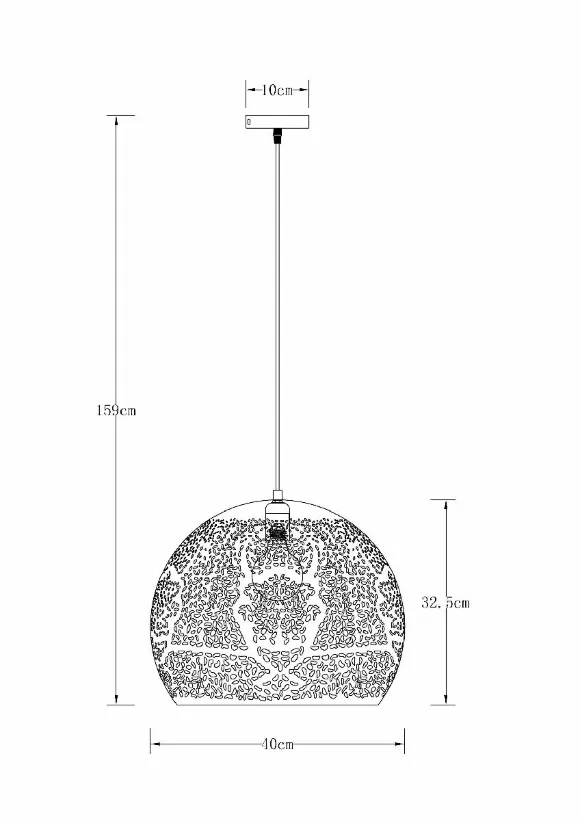 Подвесной светильник Arte Lamp Celesta A7057SP-1WH Подвесной светильник Arte Lamp Celesta A7057SP-1WH