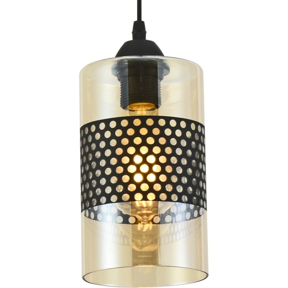 Подвесной светильник Reluce 03004-0.9-01 BK