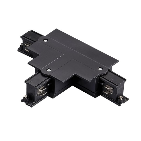 Соединение тройное правое перекидное встраиваемое с подводом питания к шинопроводу 5030xx-R Quattro Lightstar 503137-RPSR