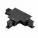 Соединение тройное правое перекидное встраиваемое с подводом питания к шинопроводу 5030xx-R Quattro Lightstar 503137-RPSR