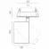 Встраиваемый светильник Lightstar Alta Base A5346RS