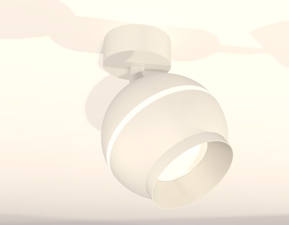 Спот Ambrella Light TECHNO SPOT XM1101001, GU5.3, 10W, белый