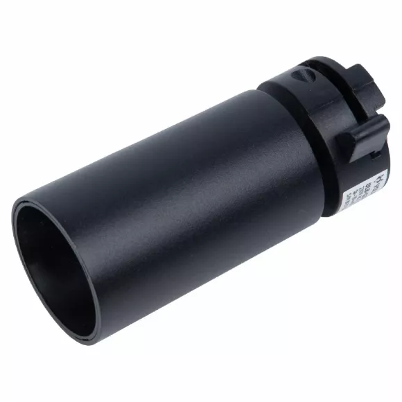 Трековый однофазный светильник Volpe ULB-Q276 8W/3000К BLACK UL-00011816, вид сверху Трековый однофазный светильник Volpe ULB-Q276 8W/3000К BLACK UL-00011816, вид сверху