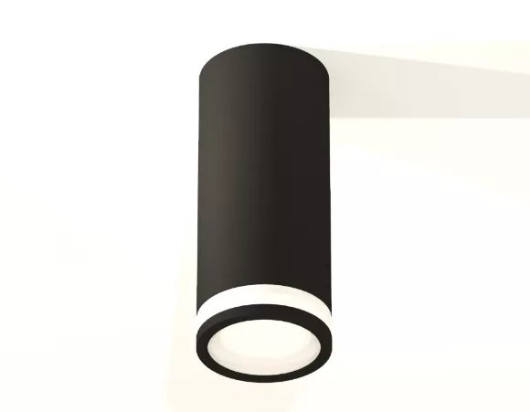Потолочный светильник Ambrella Light Techno Spot XS7443012 (C7443, N7121), Черный, Белый, Металл Потолочный светильник Ambrella Light Techno Spot XS7443012 (C7443, N7121), Черный, Белый, Металл