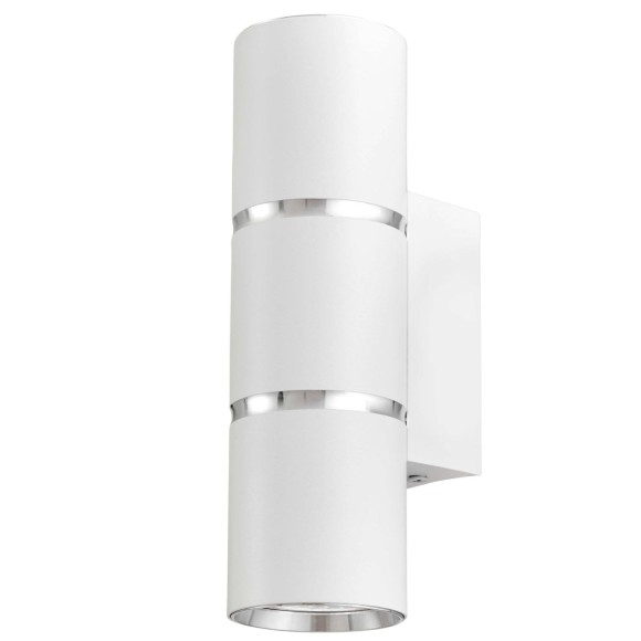 Настенный светильник Lampit Asti TS TK40-W2 WT+CHR