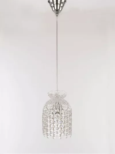Подвесной светильник Bohemia Ivele Crystal 14781P/13 Ni R