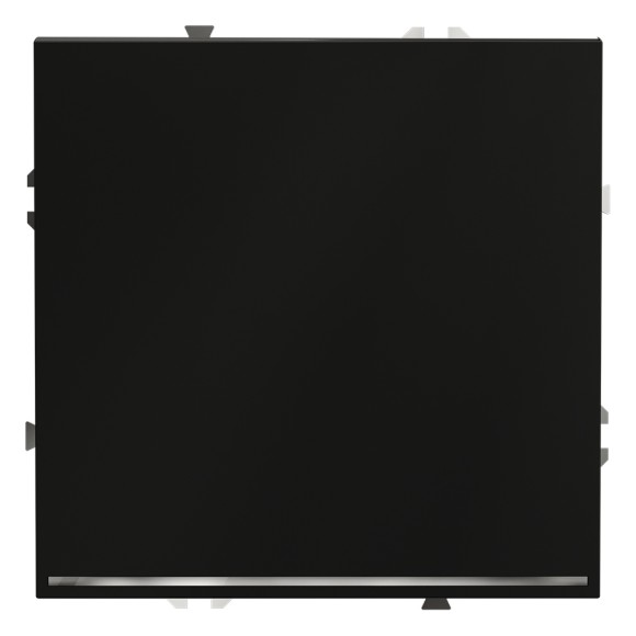 Проходной переключатель одноклавишный с подсветкой Voltum S70 VLS010408