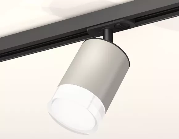 Комплект трекового светильника Ambrella Light Track System XT7423020 (A2537, C7423, N7160), Черный, Прозрачный, Металл Комплект трекового светильника Ambrella Light Track System XT7423020 (A2537, C7423, N7160), Черный, Прозрачный, Металл