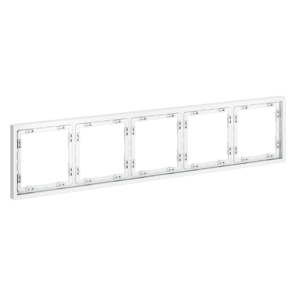Рамка на 5 постов Voltum S70 VLS100502