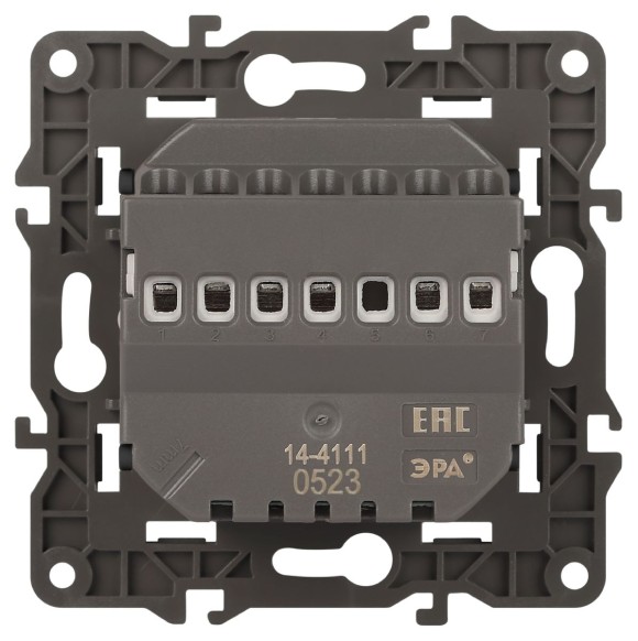 Терморегулятор Эра Elegance 14-4111-05 Б0034379