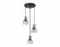 Подвесной светильник Ambrella Light Loft Traditional TR3408