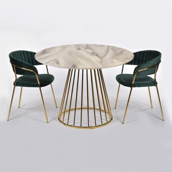 Стол обеденный Liverpool BDX_FR0947