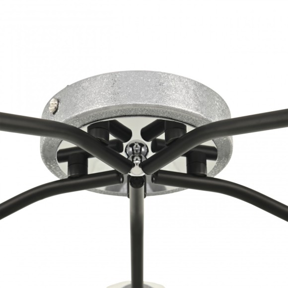 Потолочная люстра Arte Milano Napoli 326207/5 CR.BK