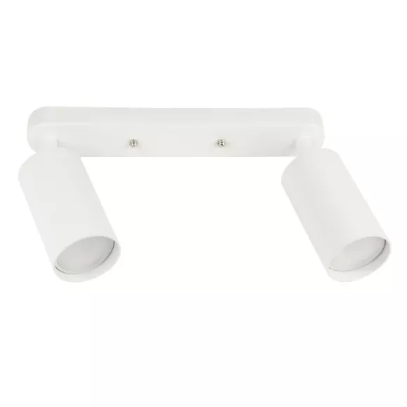 Спот Fametto DLC-S620 GU10x2 WHITE UL-00009795 Спот Fametto DLC-S620 GU10x2 WHITE UL-00009795