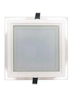 Встраиваемый светильник Elvan VLS-705SQ-18W-WW-Wh