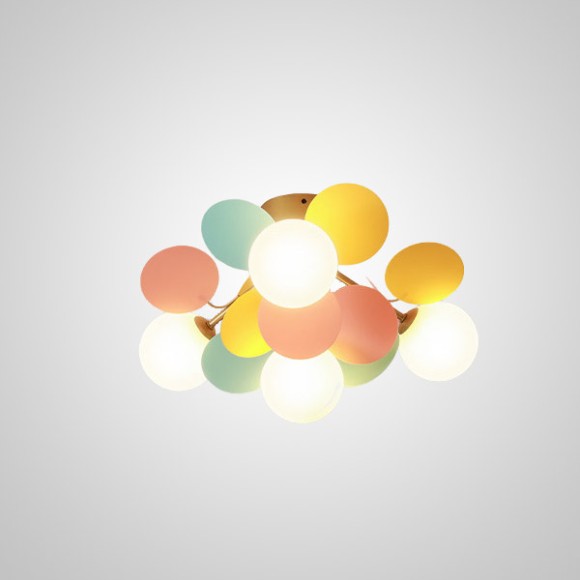 Потолочная люстра ImperiumLoft Matisse 191888-26