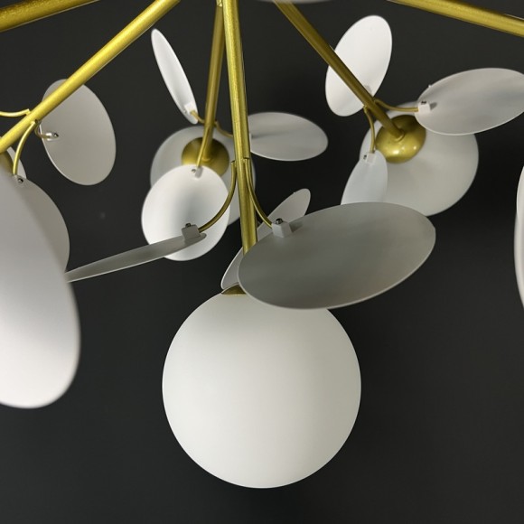 Потолочная люстра ImperiumLoft Matisse 191888-26