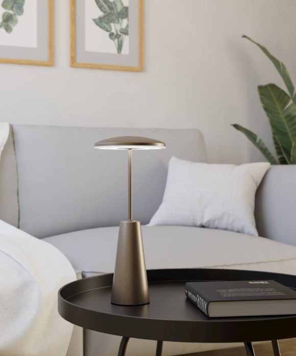 Уличная настольная лампа Eglo Piccola 900924