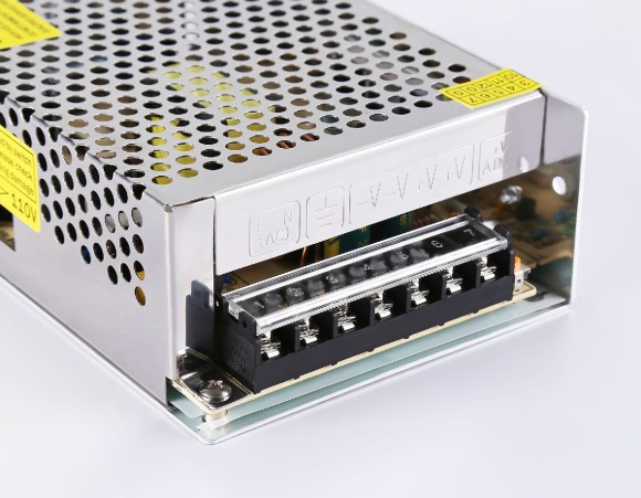 Блок питания Ambrella Light LED Driver 12V 250Вт AC90-260 20.8A IP20 GS9508