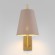 Бра Eurosvet Topanga 60173/1 латунь a069016