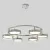 Подвесная люстра Crystal Lux MYSELF SP60W LED