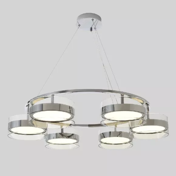 Подвесная люстра Crystal Lux MYSELF SP60W LED Подвесная люстра Crystal Lux MYSELF SP60W LED