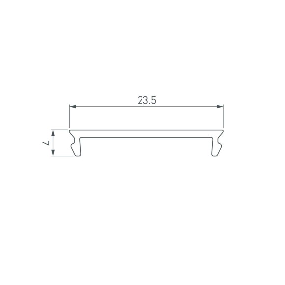 Экран Arlight W24-2000 OPAL (Пластик) 053807