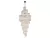 Подвесная люстра Newport Amanda 8938/C nickel М0067970