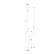 Подвесной светильник TK Lighting Look 3146 Look Graphite