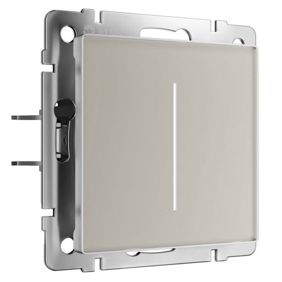 Умный сенсорный диммер Werkel W3443141 4690389213830 a069766