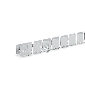 Профиль гибкий Arlight ARL-NOVA-1220-1000 ANOD (Arlight, Металл) 047039