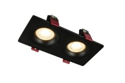 Встраиваемый светильник IMEX IL.0029.0002-2-BK