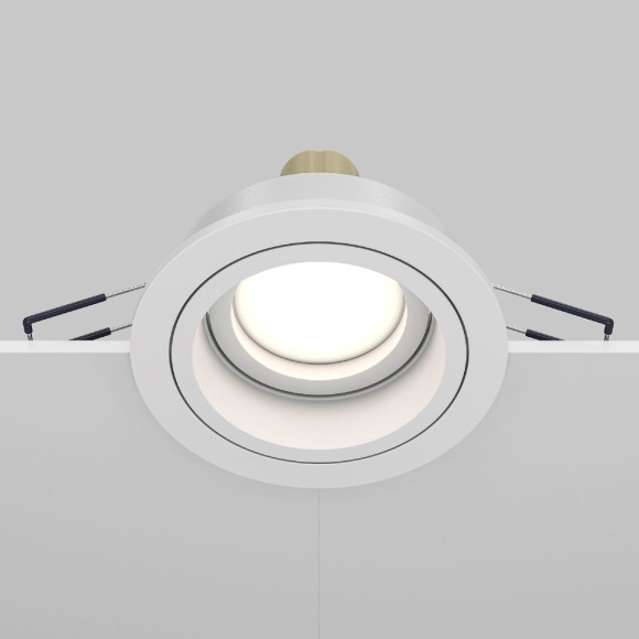 Встраиваемый светильник Maytoni Akron DL025-2-01W