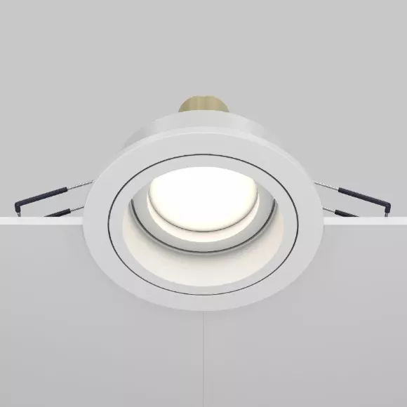 Встраиваемый светильник Maytoni Akron DL025-2-01W Встраиваемый светильник Maytoni Akron DL025-2-01W
