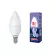 Лампа светодиодная (UL-00003802) Volpe E14 9W 6500K матовая LED-C37-9W/DW/E14/FR/NR, Холодный белый, Китай