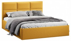 Кровать двуспальная Стелла с ПМ Тип 1 TRI_257385