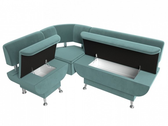 Диван Альфа LDV_130727