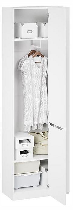 Шкаф платяной Глосс СМ-319.07.016 TRI_264498