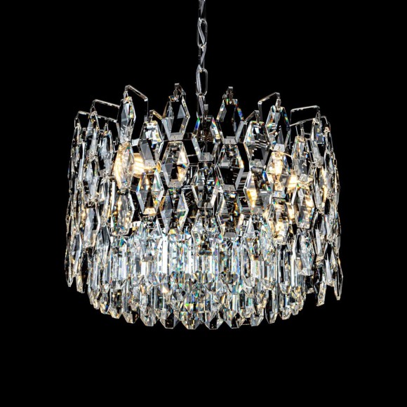 Подвесная люстра Modelux ML.6938.400 CR