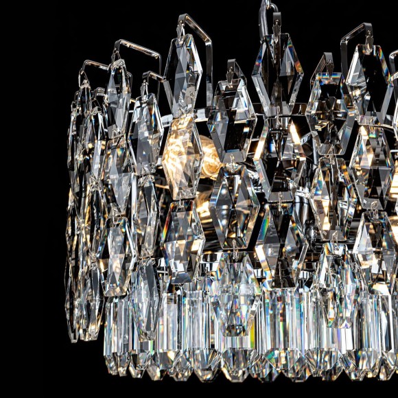 Подвесная люстра Modelux ML.6938.400 CR