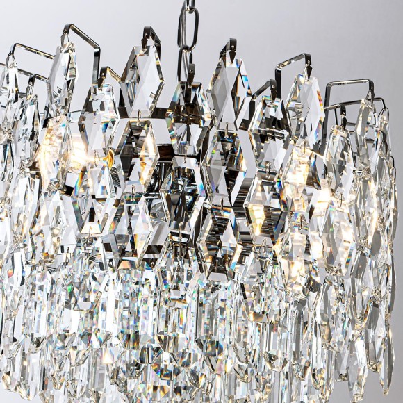 Подвесная люстра Modelux ML.6938.400 CR