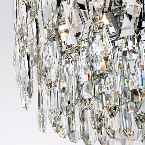 Подвесная люстра Modelux ML.6938.400 CR